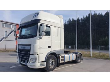 Tractor unit DAF XF106 SSC460: picture 1
