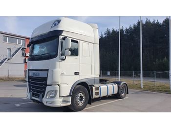 Tractor unit DAF XF106 SSC460