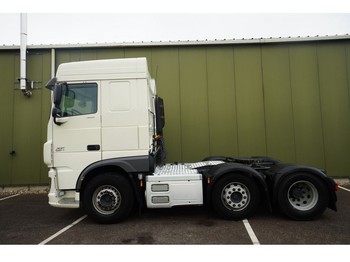 Tractor unit DAF XF440 FTG SC 6X2 EURO 6 SPACECAB