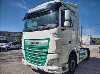 Tractor unit DAF XF 450