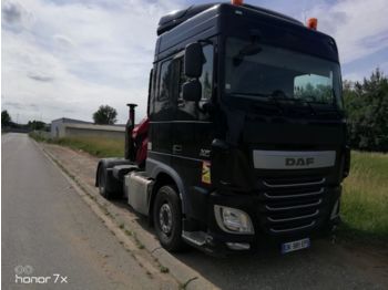 Tractor unit DAF XF460: picture 1
