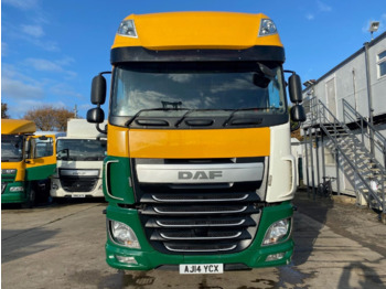Tractor unit DAF XF460: picture 2