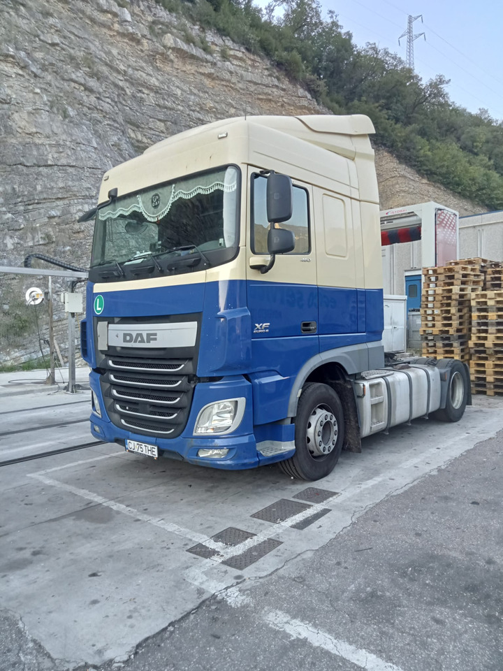 Tractor unit DAF XF460FT: picture 4