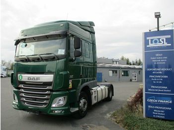 Tractor unit DAF XF460 EURO 6: picture 1