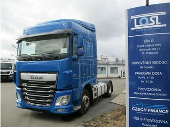 Tractor unit DAF XF460 EURO 6