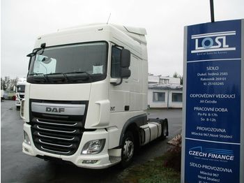 Tractor unit DAF XF460 EURO 6 MEGA/lowdeck: picture 1