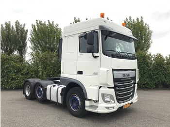 Tractor unit DAF XF460 FTG Euro6