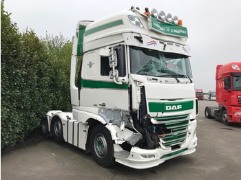 Tractor unit DAF XF460 FTG Euro6 SCHADE: picture 1