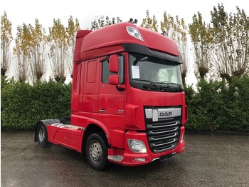 Tractor unit DAF XF460 FT Euro6 Intarder