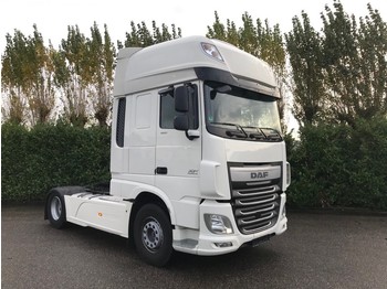Tractor unit DAF XF460 FT Euro6 Intarder