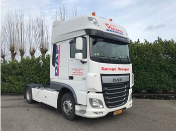 Tractor unit DAF XF460 FT Euro6 Intarder