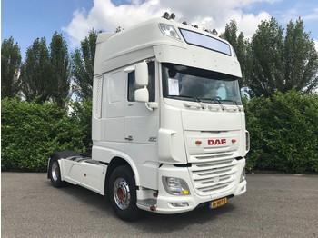 Tractor unit DAF XF460 FT Euro6 Intarder