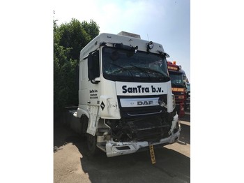 Tractor unit DAF XF460 FT Euro6 Intarder Schade