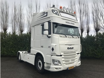 Tractor unit DAF XF460 FT Euro6 Nieuwe APK