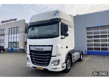 Tractor unit DAF XF460 SSC, Euro 6, // Full service history // Dutch Truck: picture 1