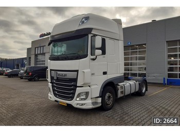 Tractor unit DAF XF460 SSC, Euro 6, - GERMAN TRUCK -, Intarder: picture 1