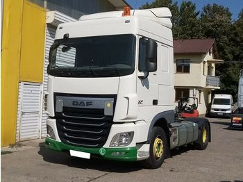 Tractor unit DAF XF460, Standklimaanlage, E-6: picture 1