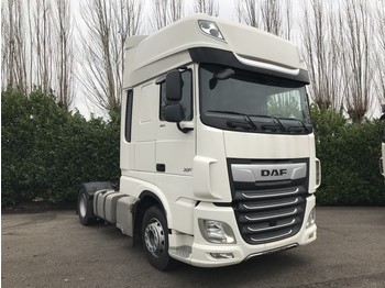 Tractor unit DAF XF480 FT Euro6 Intarder