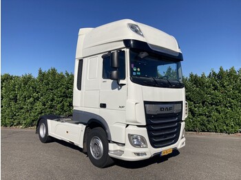 Tractor unit DAF XF480 FT Euro6 / Nieuwe Banden