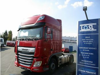 Tractor unit DAF XF480 SSC EURO 6