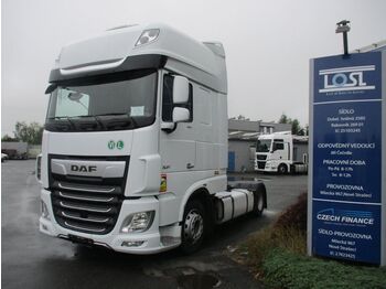Tractor unit DAF XF480 SSC EURO 6
