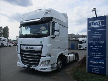 Tractor unit DAF XF480 SSC EURO 6 MEGA/lowdeck