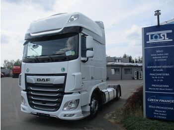 Tractor unit DAF XF480 SSC EURO 6 MEGA/lowdeck