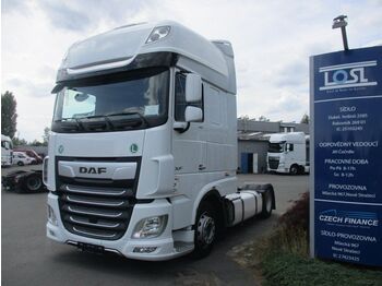 Tractor unit DAF XF480 SSC EURO 6 MEGA/lowdeck