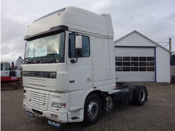 Tractor unit DAF XF480 manuale/retarder: picture 1