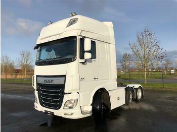 Tractor unit DAF XF510 6X2 SSC PUSHER RETARDER EURO 6