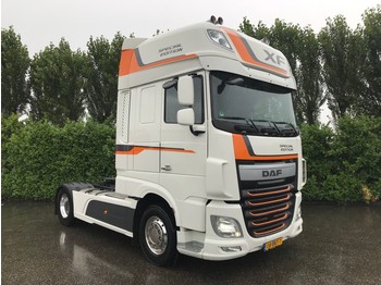 Tractor unit DAF XF510 FT Euro6