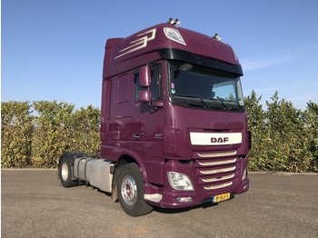 Tractor unit DAF XF510 FT SSC Euro6