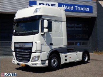Tractor unit DAF XF510 FT ZF Intarder: picture 1