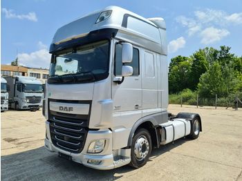 Tractor unit DAF XF510 SSC Mega Standklima