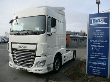 Tractor unit DAF XF510 Spacecab (Retarder): picture 1