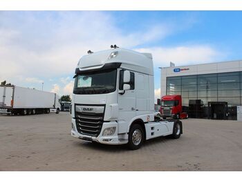 Tractor unit DAF XF530 FT, EURO 6, VENTILATED LEATHER SEATS