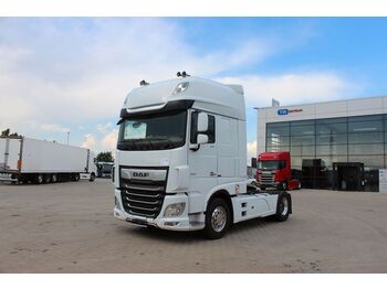Tractor unit DAF XF530 FT, EURO 6, VENTILATED LEATHER SEATS