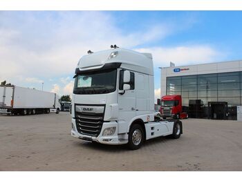 Tractor unit DAF XF530 FT, EURO 6, VENTILATED LEATHER SEATS: picture 1