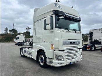 Tractor unit DAF XF530 / RETARDER: picture 1