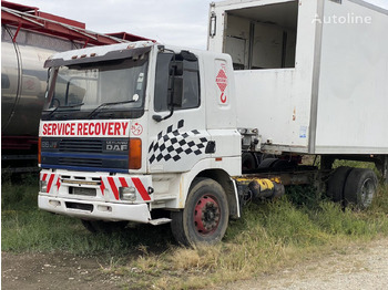 Tractor unit DAF XF