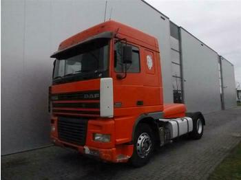 Tractor unit DAF XF95.380 4X2 EURO 2 AIRCO/KLIMA MANUAL: picture 1