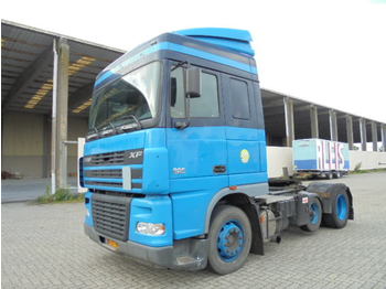 Tractor unit DAF XF95-380 6X2: picture 1