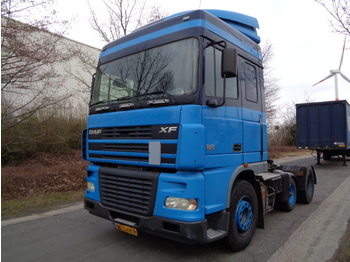 Tractor unit DAF XF95-380 6X2: picture 1