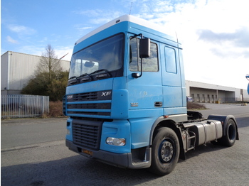 Tractor unit DAF XF95-380 COMPRESSOR: picture 1