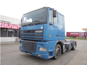Tractor unit DAF XF95-380 MANEEL GEARBOX: picture 1