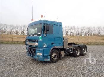 Tractor unit DAF XF95.430 6x4: picture 1
