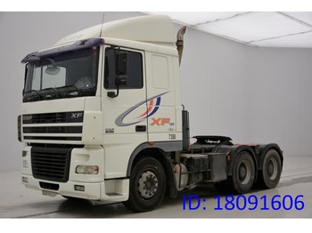 Tractor unit DAF XF95.430 - 6x4 Non-EU: picture 1