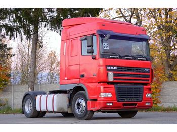 Tractor unit DAF XF95 480: picture 1