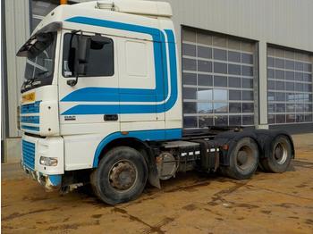 Tractor unit DAF XF95.480