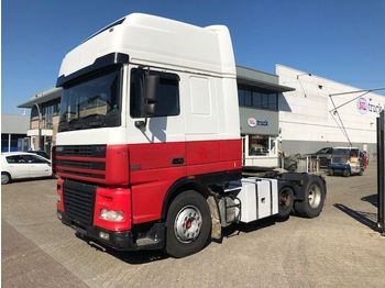 Tractor unit DAF XF95 480 6x2 manual: picture 1